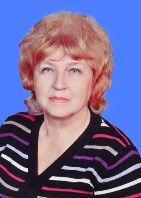 Писарева Татьяна Васильевна.