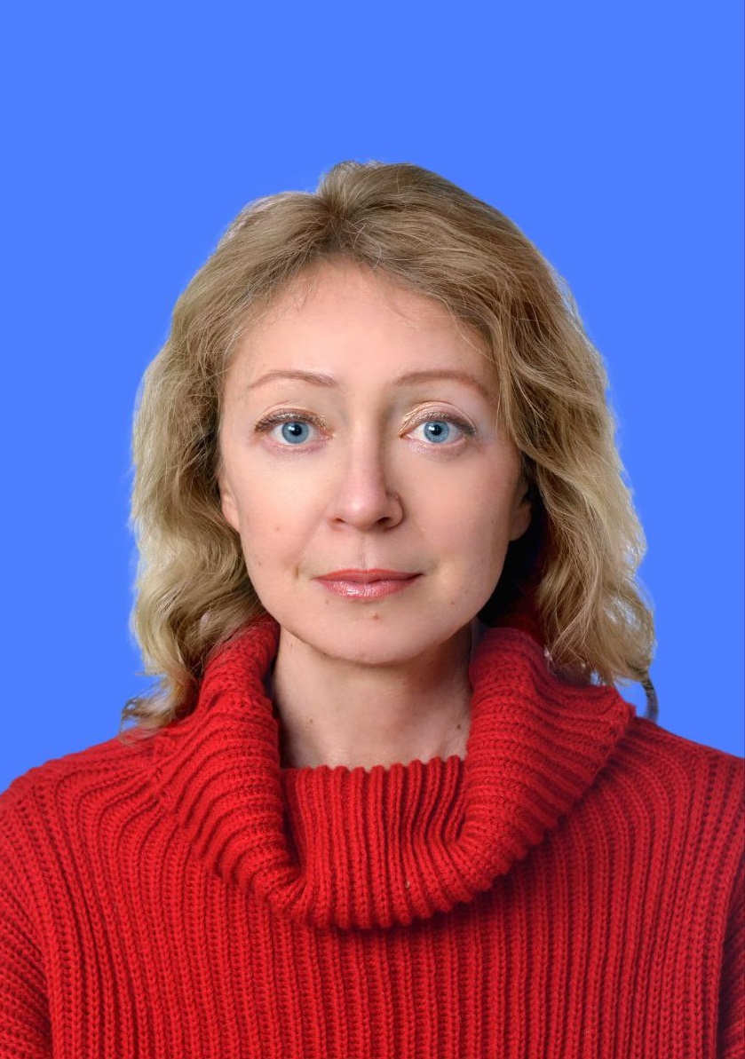 Кочукова Ирина Валентиновна.